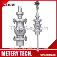 Insertion Turbine Flow Meter