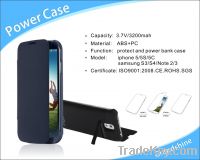 Power bank case for Samsung Galaxy Note3