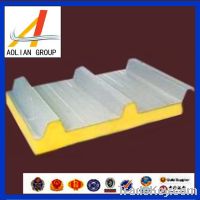 PU sandwich panel for roof