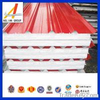 EPS sandwich panel for roof