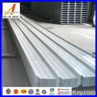 galvanized color corrugated steel sheets