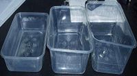 Sell microwave thin wall containers