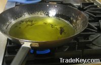 Used Cooking Oil