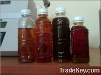 Used Vegetable Oil (UCO/WVO)