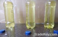 Used Cooking Oil