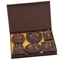 Handmade creative luxury Chocolate Box/ Chocolate gift Box supplier