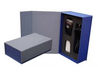 Custom packaging design paper electronic display box wholesale
