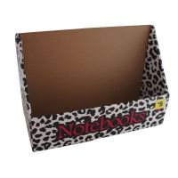 Cardboard/Corrugated Display Carton Box