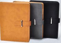 Leather Notebook Notepad Paper Notebook Cover