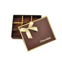 Custom premium chocolate box