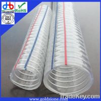 supply all kinds of pvc hose from china factory
