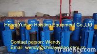 Top quality CD/MD type wire rope electric hoist