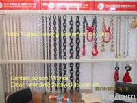 High strength G80 lifting load chains