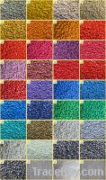 selling colorful masterbatch for plastic colorant