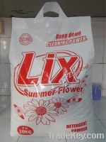 Lix Summer Flower Detergent powder, Washing detergent