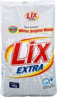 Lix EXTRA Detergent powder, Washing detergent