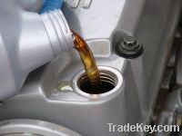 used engine oil