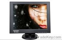 12-inch LCD Monitor with VGA/RCA Input