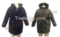 Boys Fancy Woven Jacket