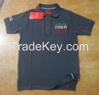 Mens Brand PQ Polo