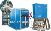 Solid state high frequency tube welder, Solid state high frequency ERW