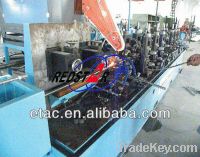 Carbon steel tube-making plant, Welded pipe making plant