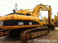 Sell used excavator 330C