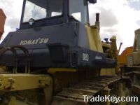 used bulldozer D85