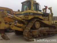 used bulldozer D8R