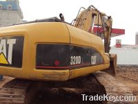 used excavator 320D