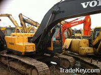 used excavator EC210