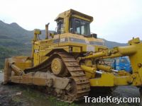 used bulldozer D7R, D8R, D9R for sale