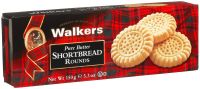 Walkers Pure Butter Short bread Fingers Biscuits