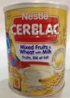 Cerelac 400g Tin Mixed Fruit