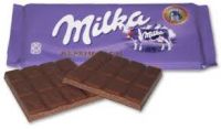 Milka Chocolate 100g