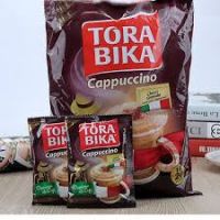 Tora Bika Cappuccino 25g
