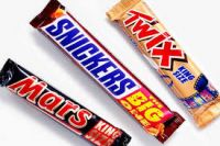 Mars Minis, Snickers Mini, Bounty Minis, Twix Minis