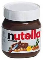 Nutella 350gr