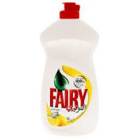 Fairy Lemon Dishwashing Liquid