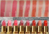 Original Rouge Coco Lipsticks