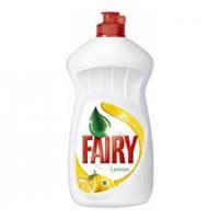 Fairy Dishwashing Lemon Liquid