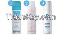 Thermal Spring Water Spray 300ml, Uriage Thermal Spring Water  300ml, Dermagor Soothing Mist 200ml