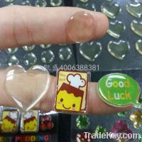 epoxy resin sticker manufacturer