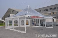 Beautiful Liri China Transparent Marquee Tent on Promotion
