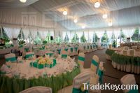 Liri Tent Factory White Wedding Tents for Sale