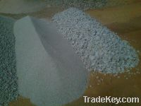 Silica sand