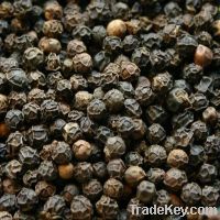 Black and White Pepper - Premium Quality