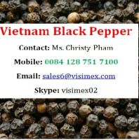 Black Pepper 500 G/L - High Quality