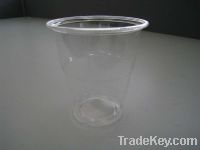 sell plastic disposable PET cups