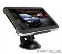 newest worlwide free maps 7 inch GPS Navigation with 4GB memory free m